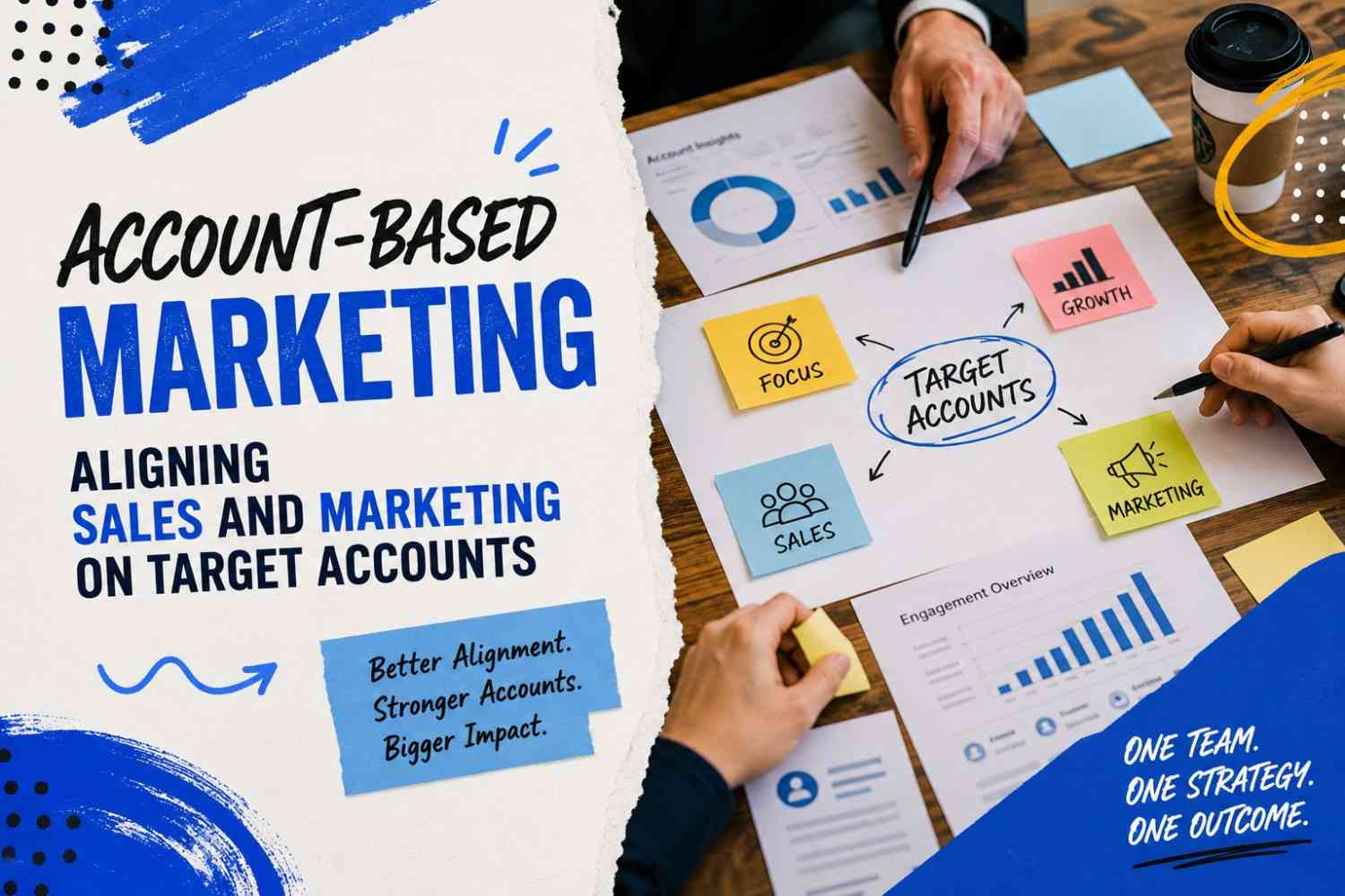 Account-Based Marketing: Aligning Sales and Marketing on Target Accounts